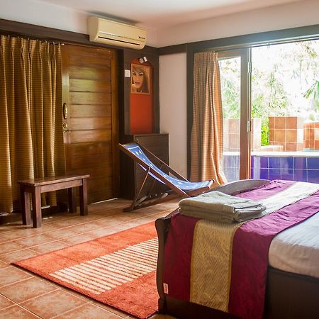 Casa Tropicana - Hotel & Homestays Panaji Eksteriør billede