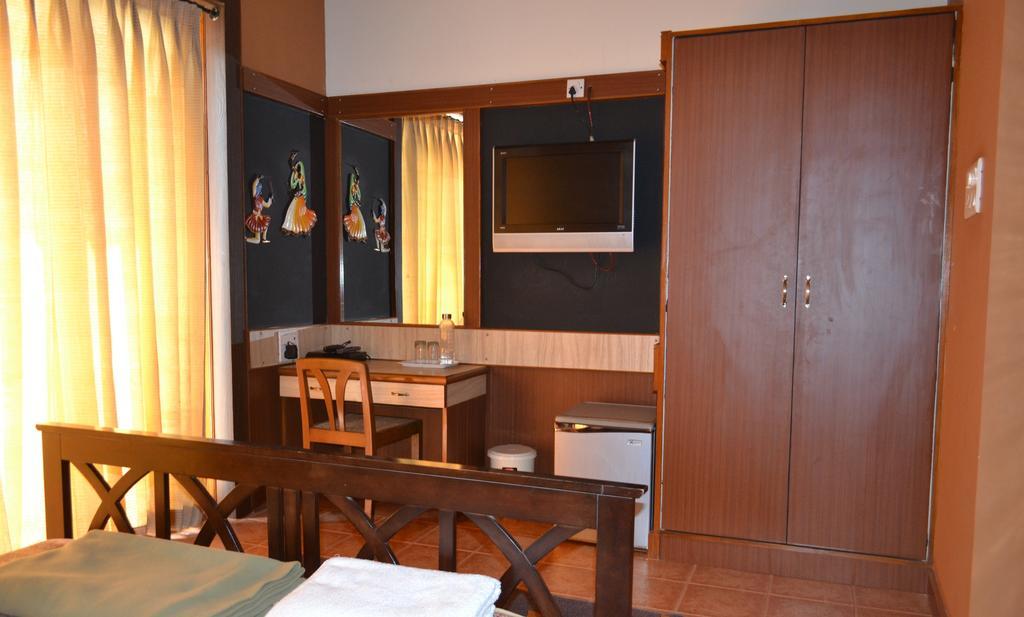 Casa Tropicana - Hotel & Homestays Panaji Eksteriør billede