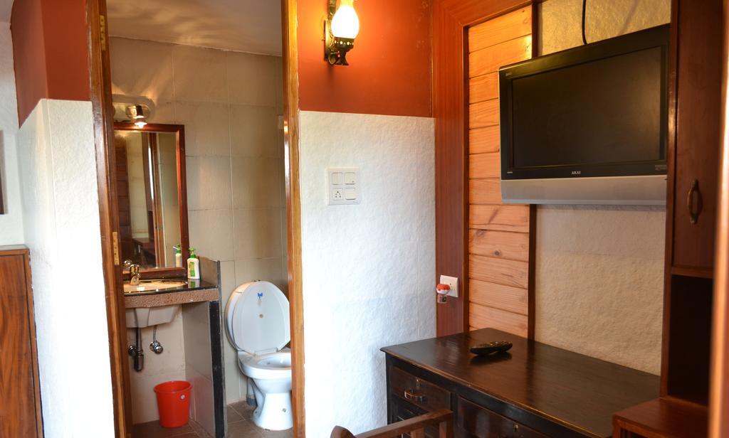 Casa Tropicana - Hotel & Homestays Panaji Eksteriør billede