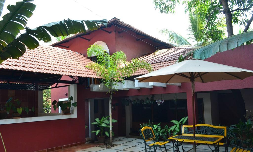 Casa Tropicana - Hotel & Homestays Panaji Eksteriør billede