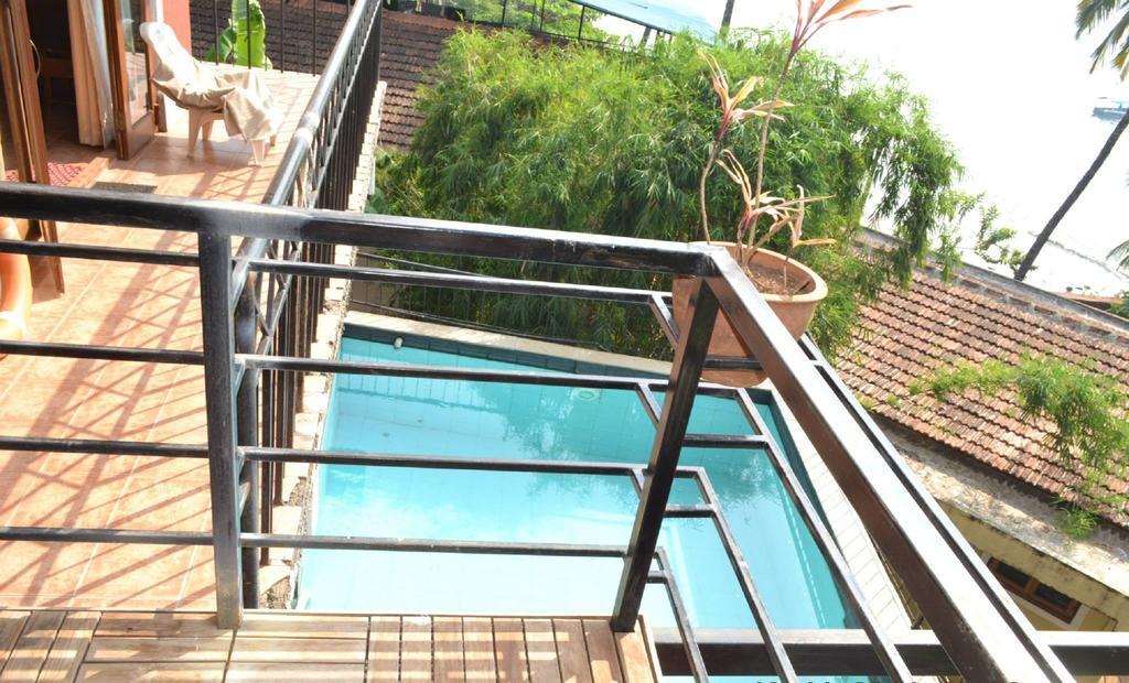 Casa Tropicana - Hotel & Homestays Panaji Eksteriør billede