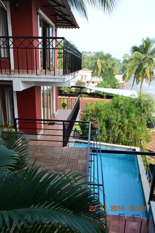 Casa Tropicana - Hotel & Homestays Panaji Eksteriør billede