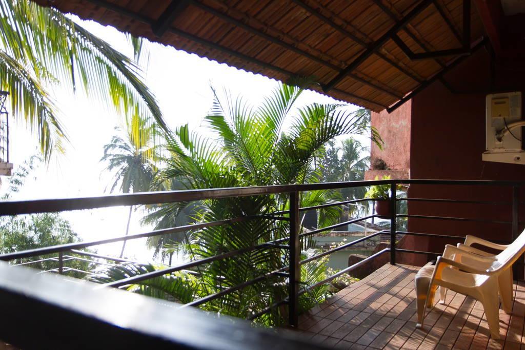 Casa Tropicana - Hotel & Homestays Panaji Eksteriør billede