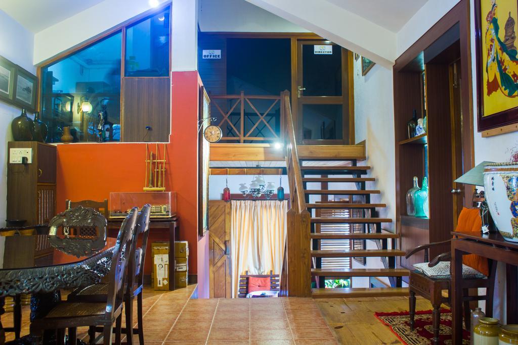 Casa Tropicana - Hotel & Homestays Panaji Eksteriør billede