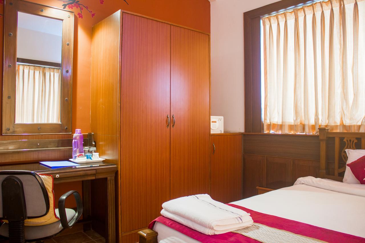 Casa Tropicana - Hotel & Homestays Panaji Eksteriør billede