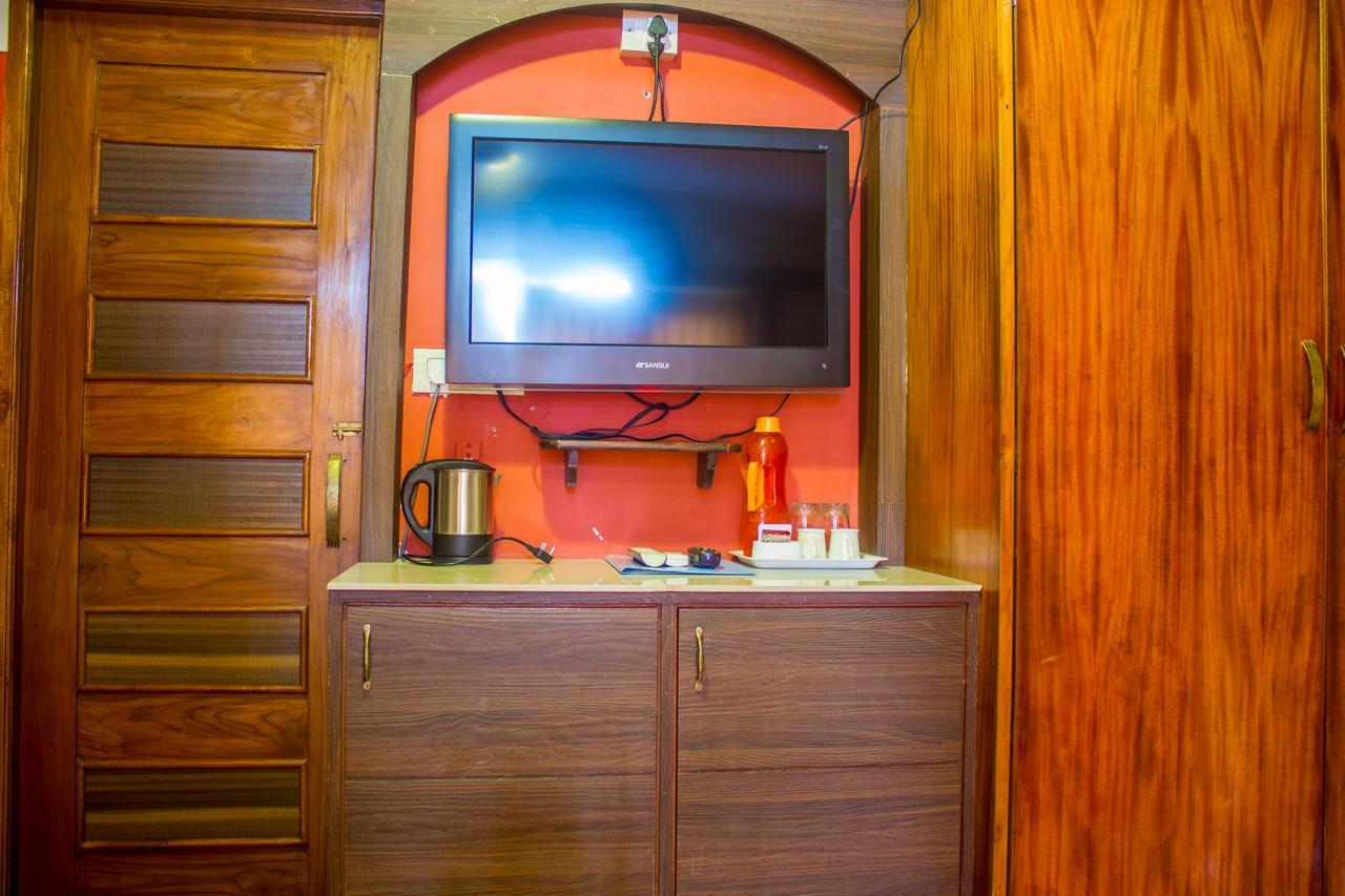 Casa Tropicana - Hotel & Homestays Panaji Eksteriør billede