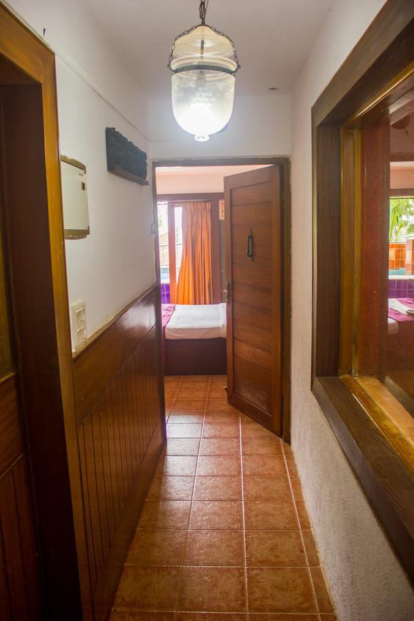 Casa Tropicana - Hotel & Homestays Panaji Eksteriør billede