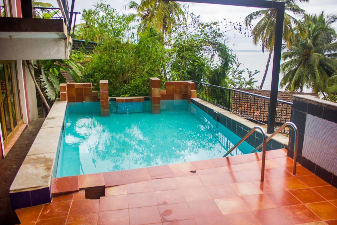 Casa Tropicana - Hotel & Homestays Panaji Eksteriør billede