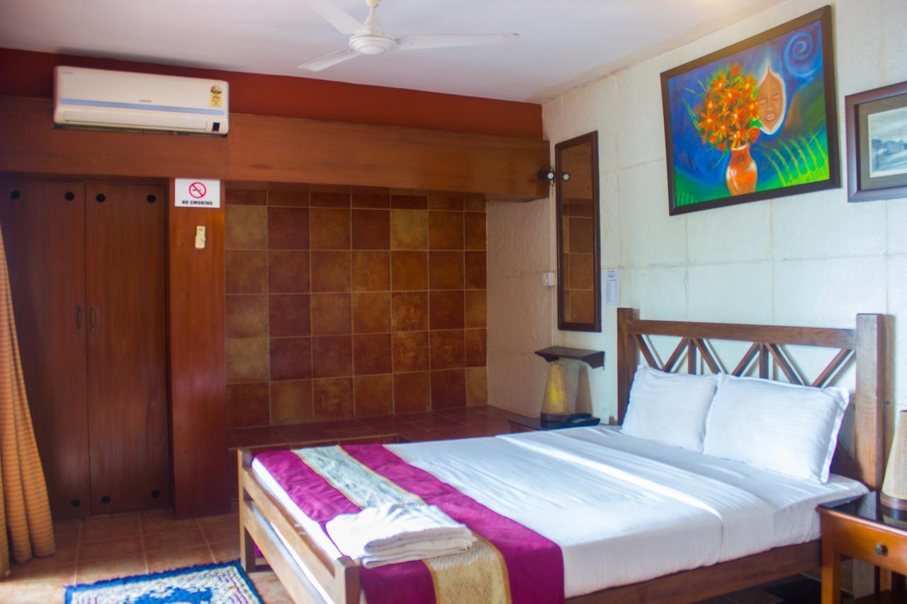 Casa Tropicana - Hotel & Homestays Panaji Eksteriør billede