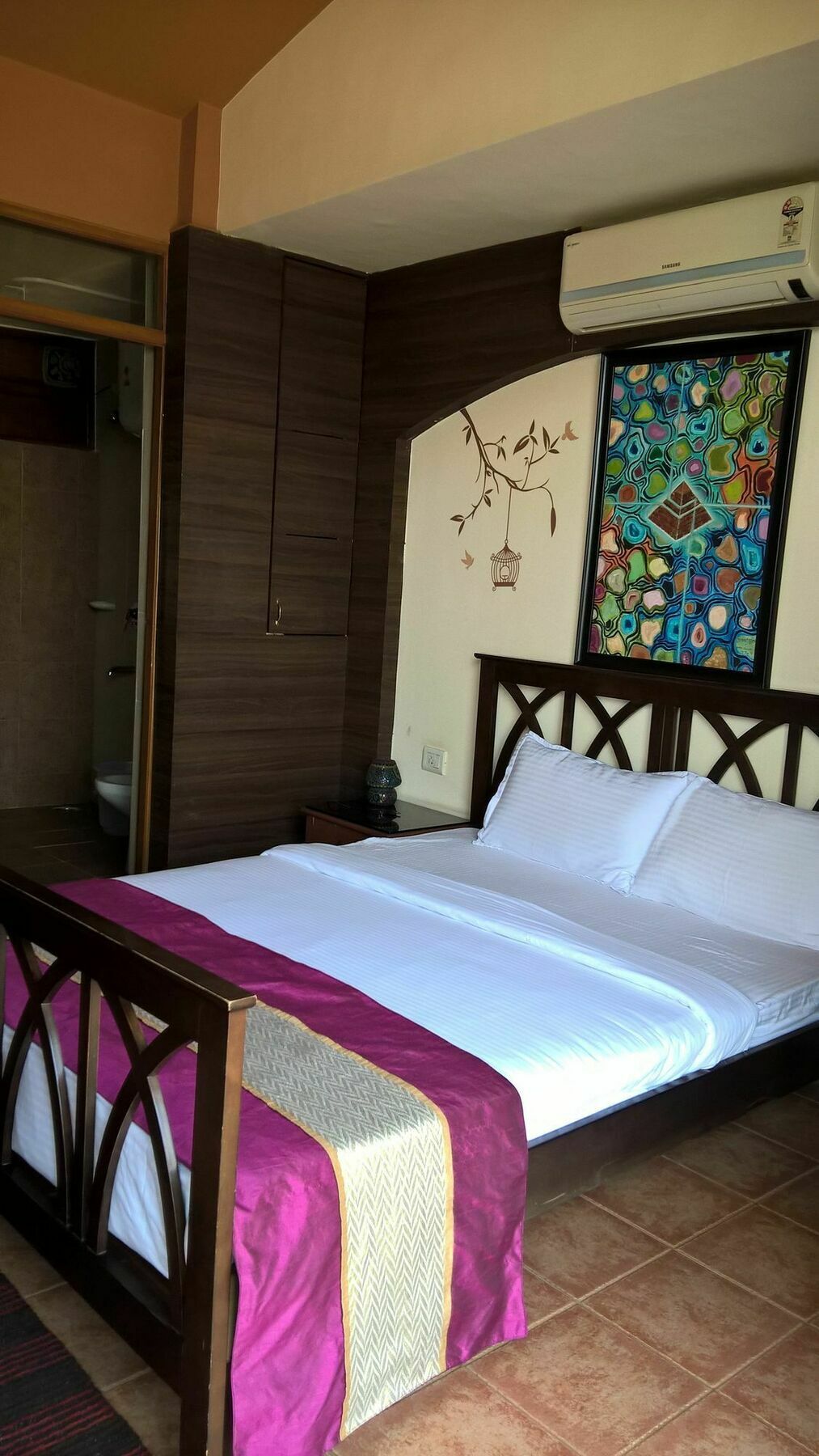 Casa Tropicana - Hotel & Homestays Panaji Eksteriør billede