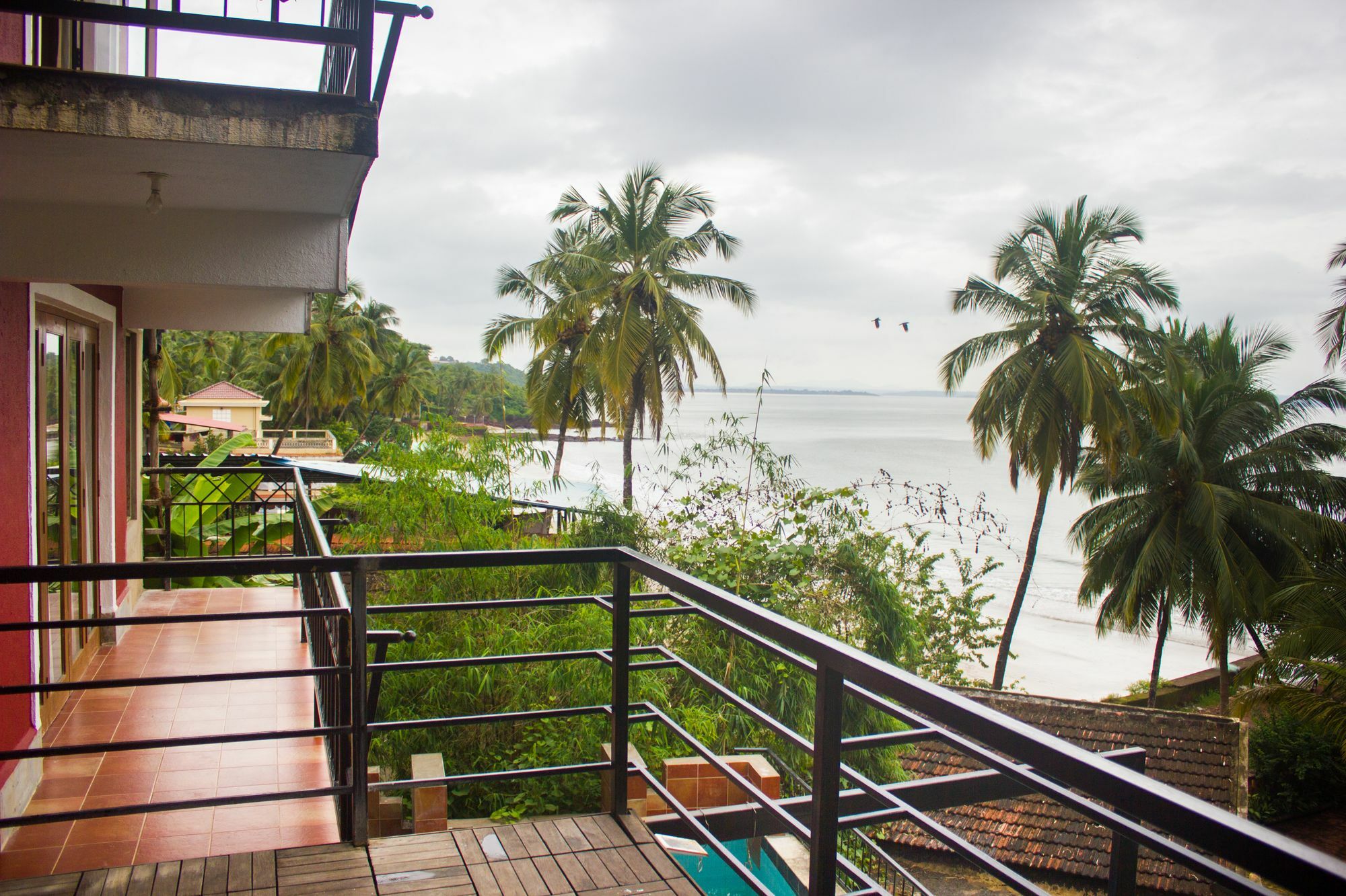 Casa Tropicana - Hotel & Homestays Panaji Eksteriør billede