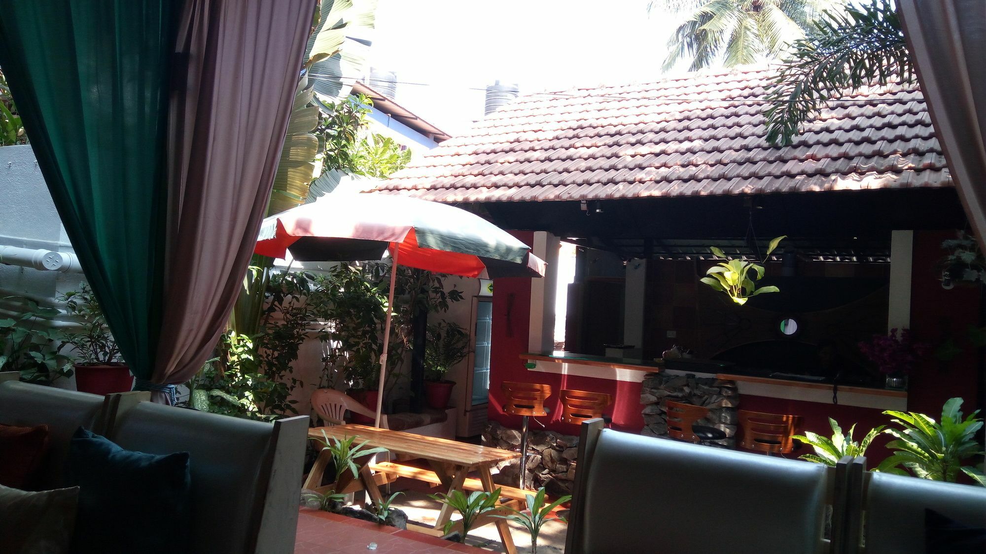 Casa Tropicana - Hotel & Homestays Panaji Eksteriør billede